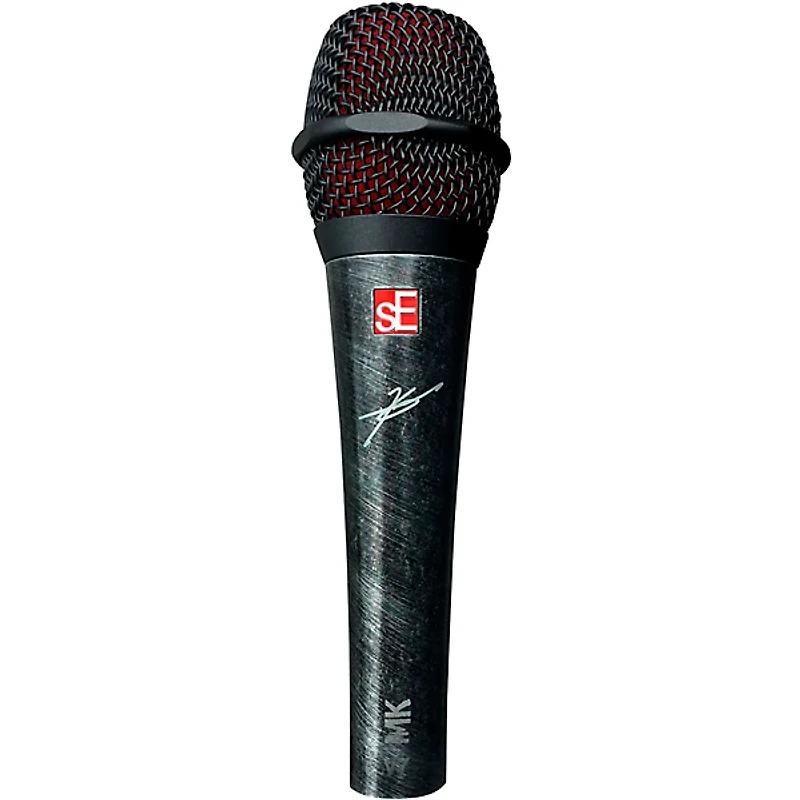 sE Electronics Myles Kennedy Signature V7 Supercardioid Dynamic Handheld Vocal Microphone