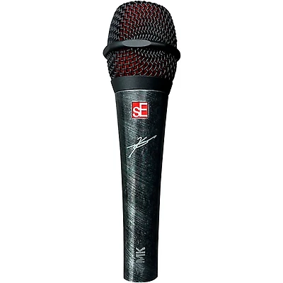 sE Electronics Myles Kennedy Signature V7 Supercardioid Dynamic Handheld Vocal Microphone