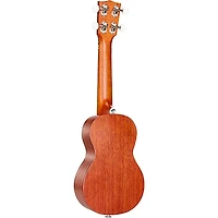 Mahalo Pearl Series Soprano Ukulele Natural