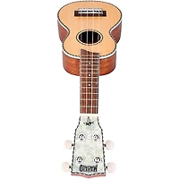 Mahalo Pearl Series Soprano Ukulele Natural