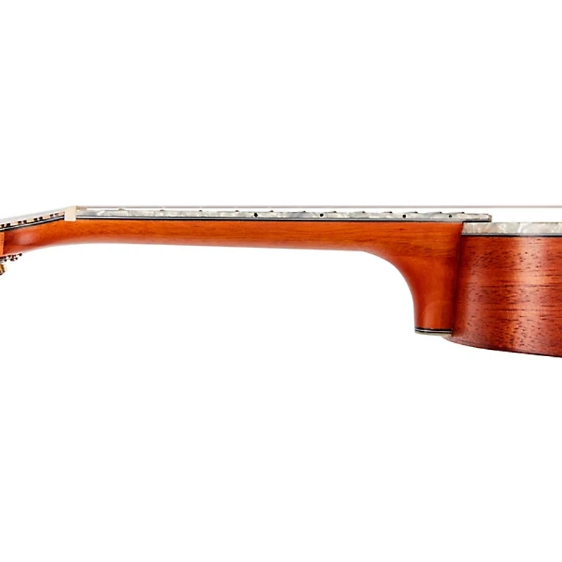 Mahalo Pearl Series Soprano Ukulele Natural