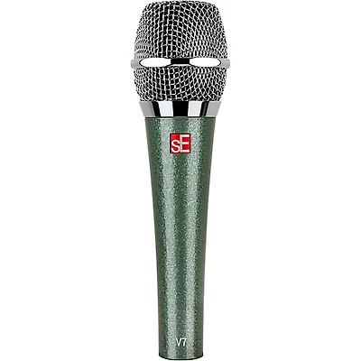 sE Electronics Vintage Edition V7 Supercardioid Dynamic Handheld Vocal Microphone