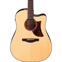 Ibanez AAD170CE Advanced Acoustic-Electric Cutaway Dreadnought Guitar Low Gloss Satin