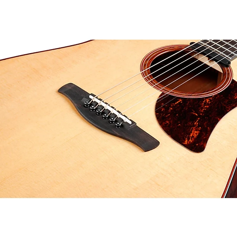 Ibanez AAD170CE Advanced Acoustic-Electric Cutaway Dreadnought Guitar Low Gloss Satin