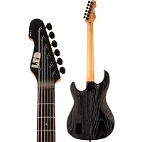 ESP SN-1 HT Electric Guitar Black Blast