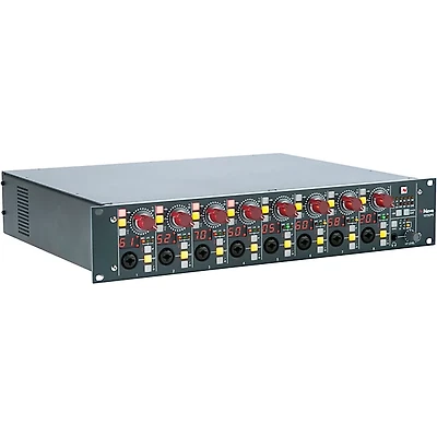 Neve 1073OPX 8-Channel Microphone Preamp With Remote Control Software