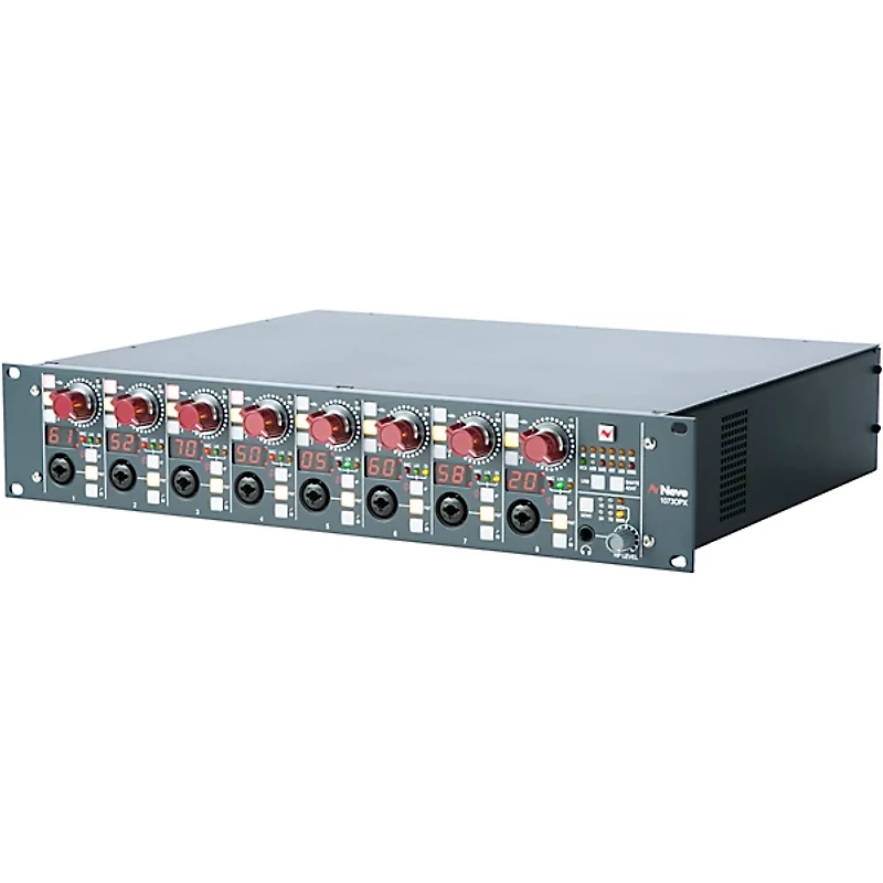 Neve 1073OPX 8-Channel Microphone Preamp With Remote Control Software