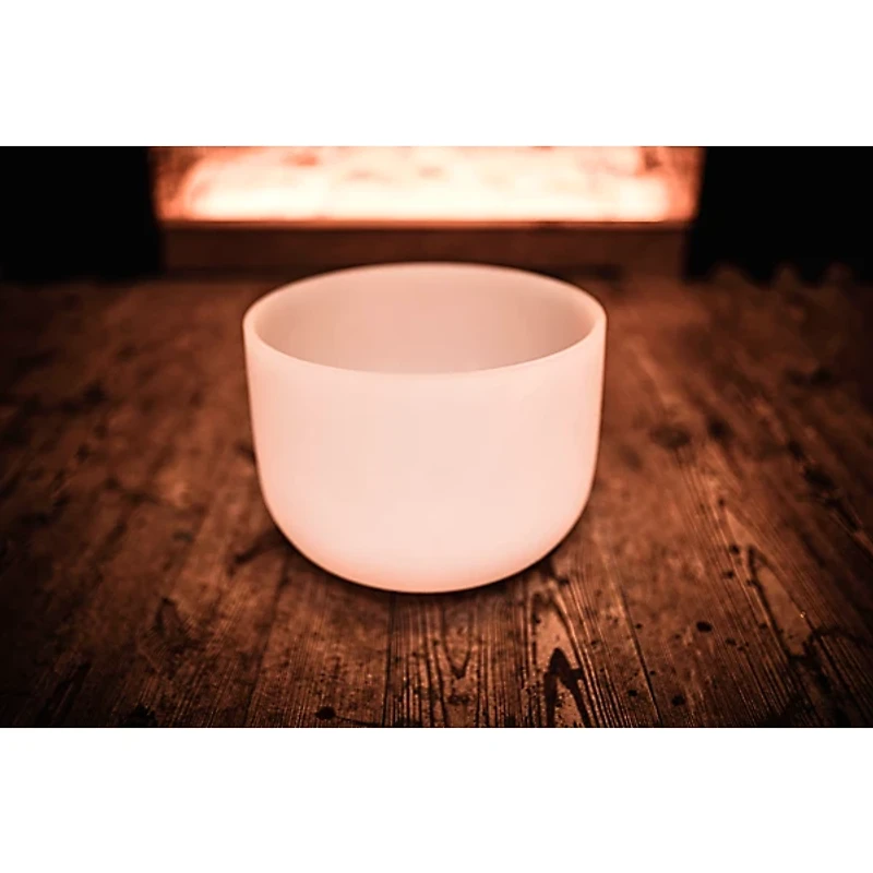 MEINL Sonic Energy Crystal Singing Bowl, Root Chakra