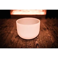 MEINL Sonic Energy Crystal Singing Bowl, Root Chakra
