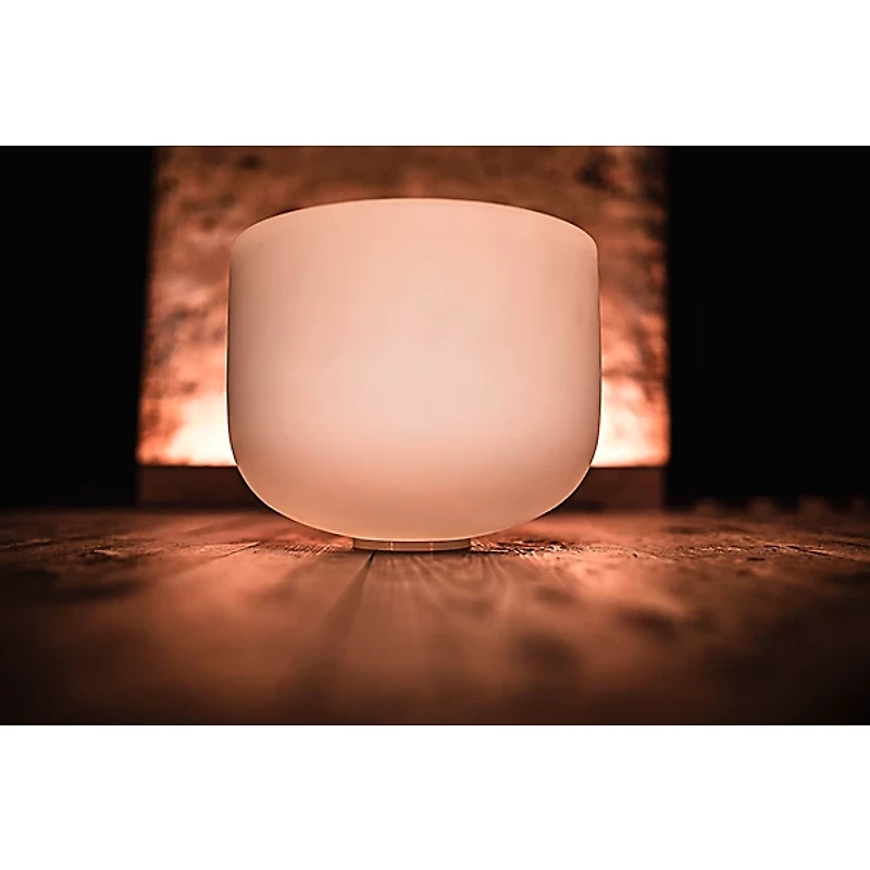 MEINL Sonic Energy Crystal Singing Bowl, Root Chakra