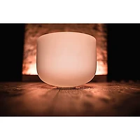MEINL Sonic Energy Crystal Singing Bowl, Root Chakra