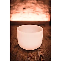 MEINL Sonic Energy Crystal Singing Bowl, Root Chakra