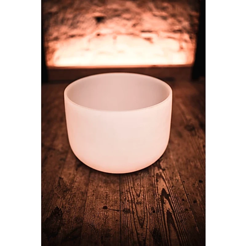 MEINL Sonic Energy Crystal Singing Bowl