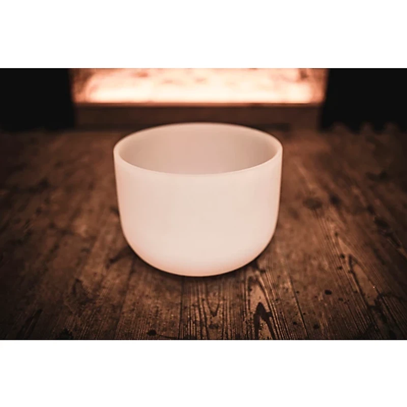 MEINL Sonic Energy Crystal Singing Bowl, Sacral Chakra