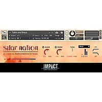 Impact Soundworks Sitar Nation (Download)