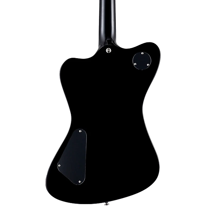 ESP Bill Kelliher Sparrowhawk Electric Guitar Silver Sunburst