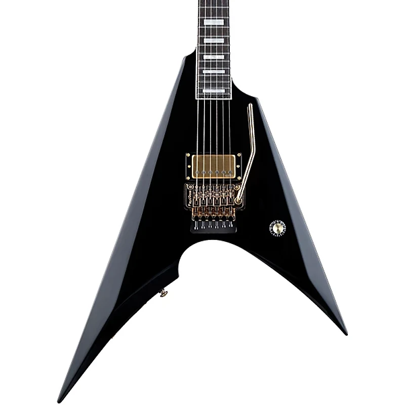 ESP Mike Schleibaum MSV-1 Electric Guitar Black