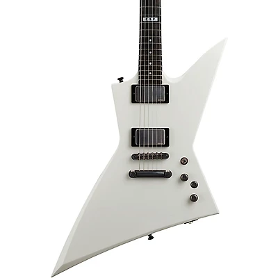 ESP E-II EX NT Electric Guitar Snow White