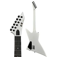 ESP E-II EX NT Electric Guitar Snow White