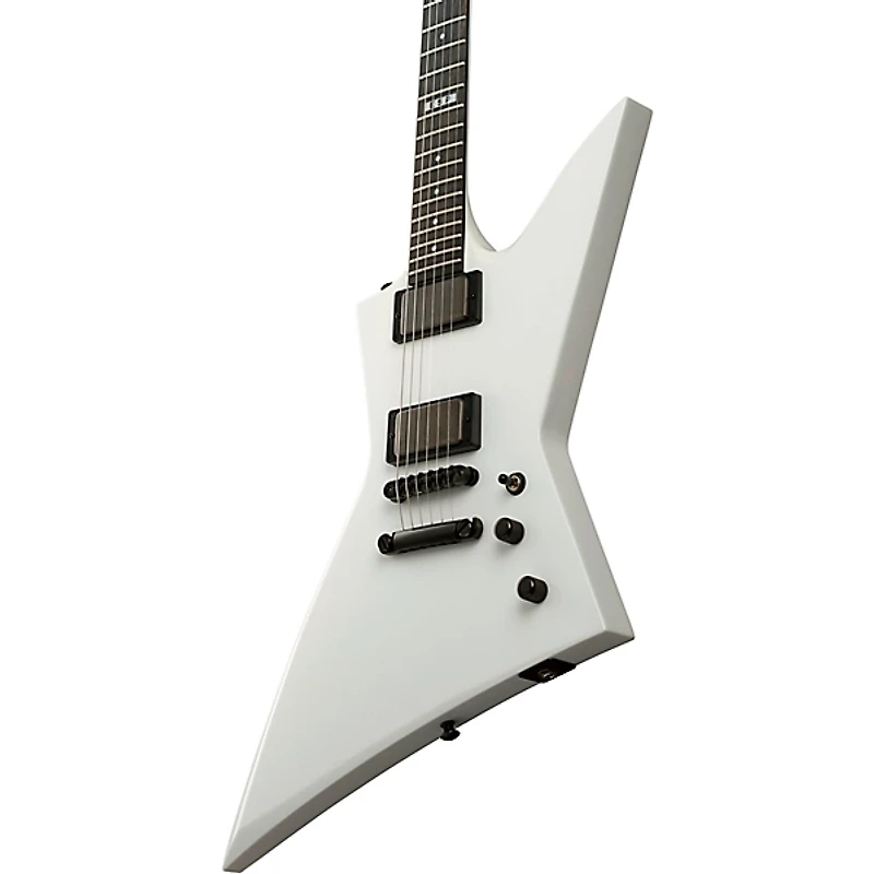 ESP E-II EX NT Electric Guitar Snow White
