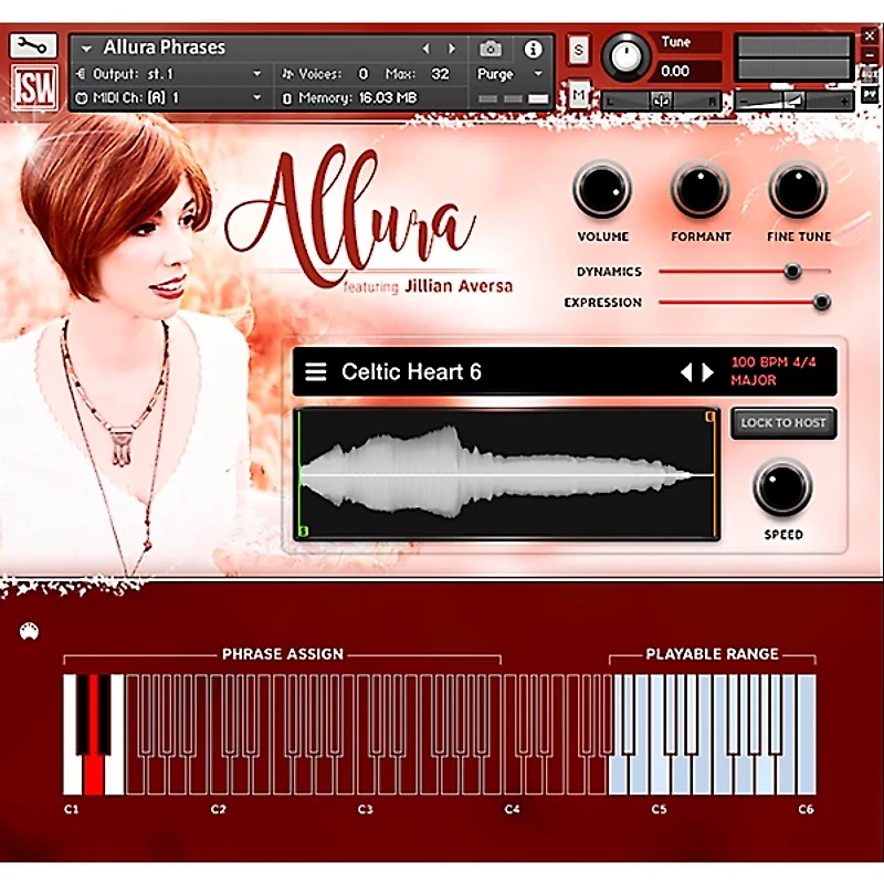 Impact Soundworks Allura Vol 1 (Download)