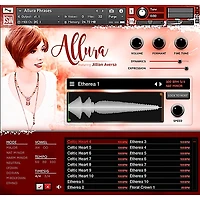 Impact Soundworks Allura Vol 1 (Download)