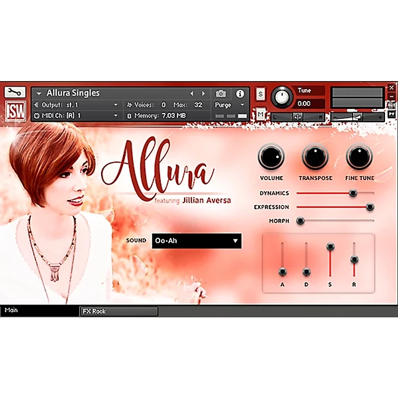 Impact Soundworks Allura Vol 1 (Download)