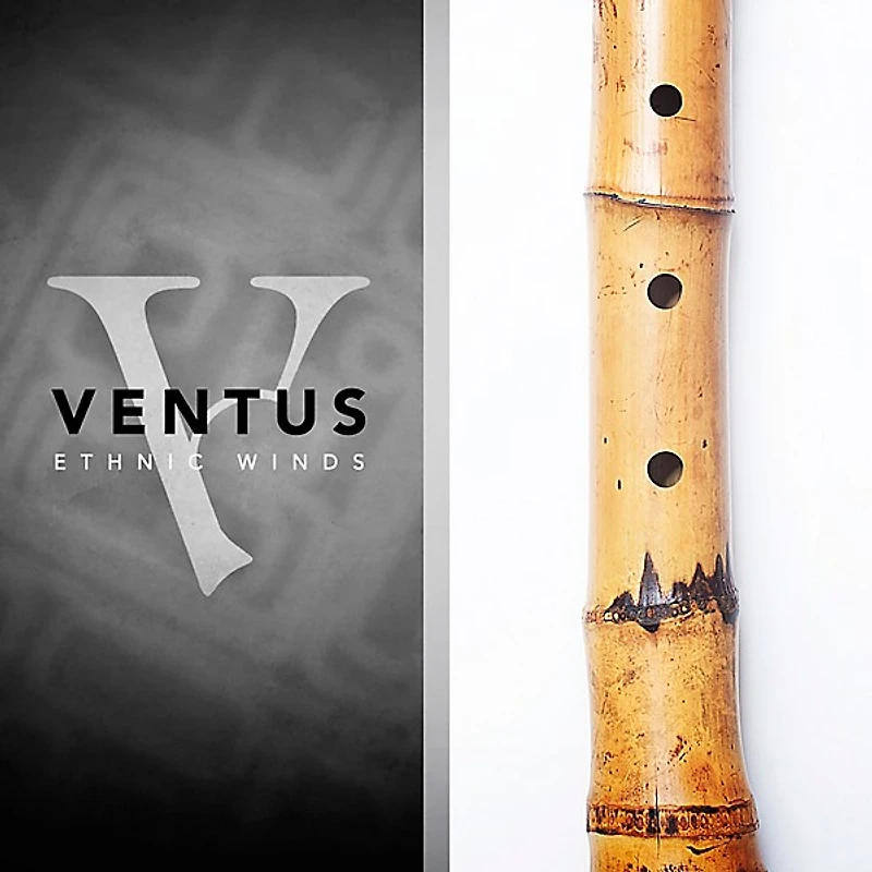 Impact Soundworks Ventus Shakuhachi (Download)