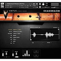 Impact Soundworks Ventus Shakuhachi (Download)