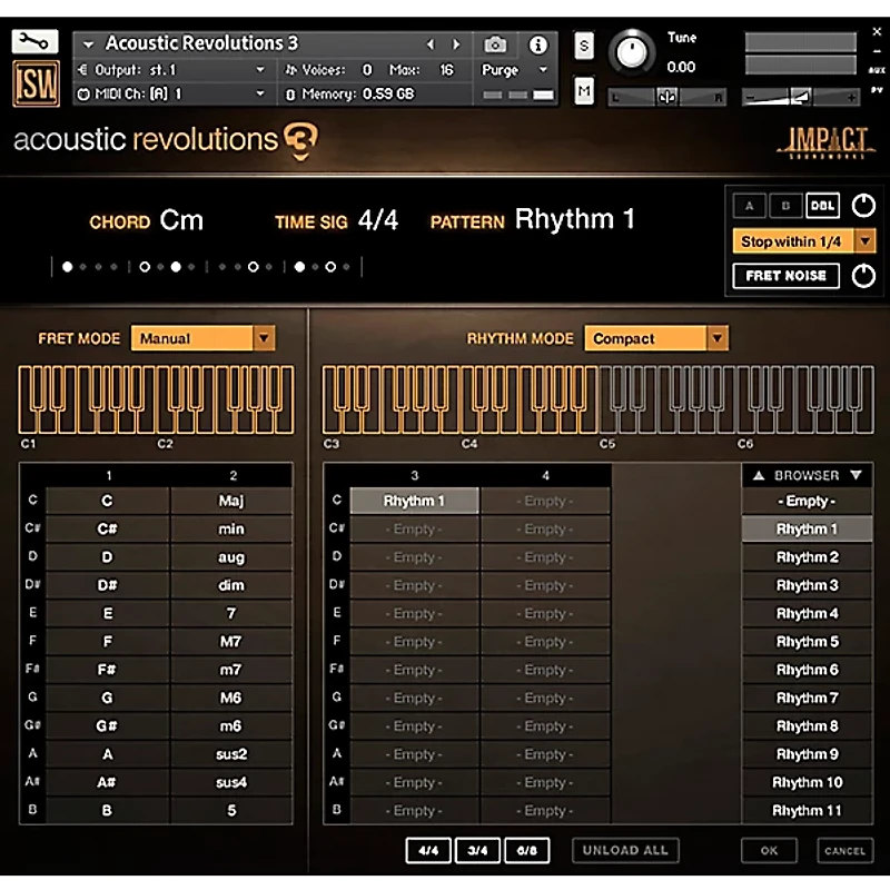 Impact Soundworks Acoustic Revolutions Vol 3 (Download)