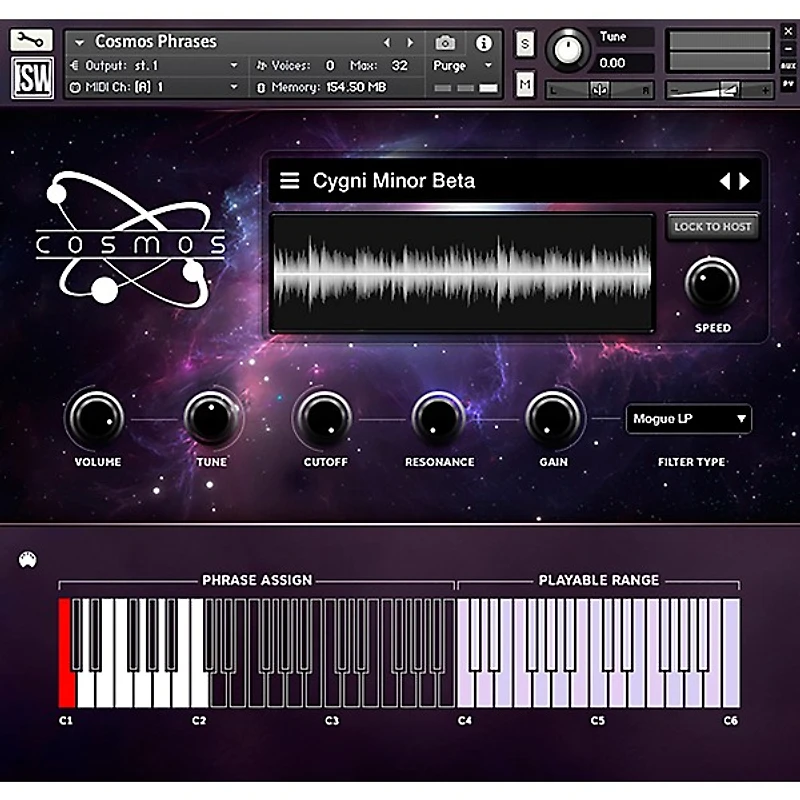 Impact Soundworks Cosmos (Download)