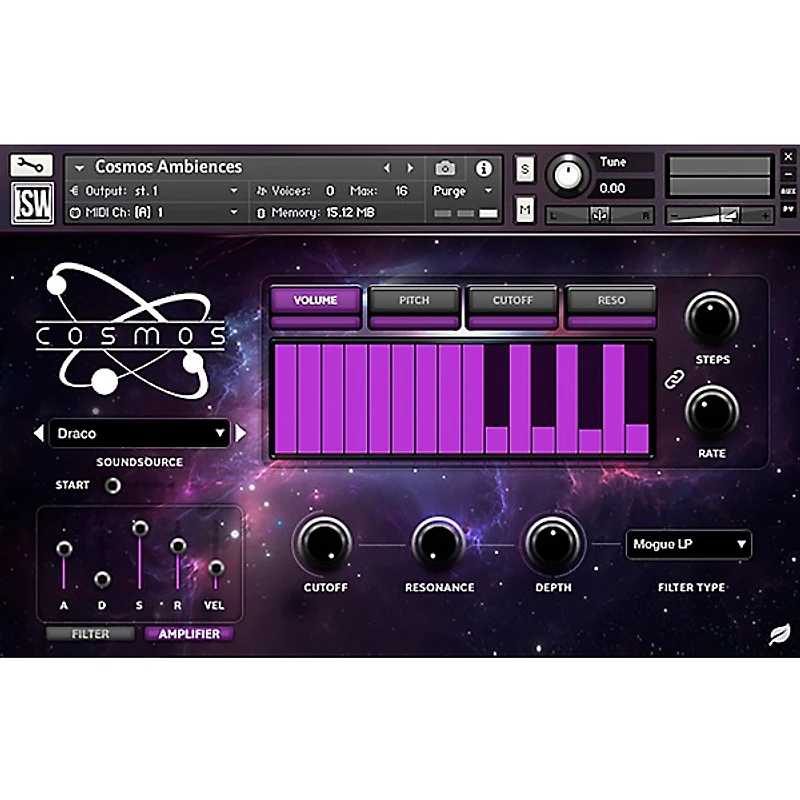 Impact Soundworks Cosmos (Download)