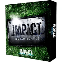 Impact Soundworks Complete World Bundle (Download)