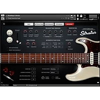 Impact Soundworks Shreddage 3 Stratus (Download)