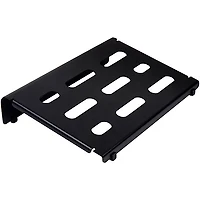 MONO Pedalboard Small, Black and Club Accessory Case 2.0, Black