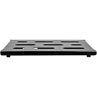 MONO Pedalboard Small, Black and Club Accessory Case 2.0, Black