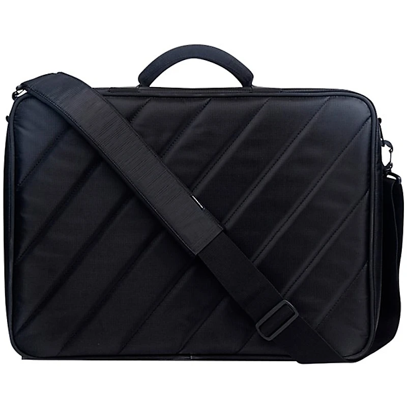 MONO Pedalboard Small, Black and Club Accessory Case 2.0, Black