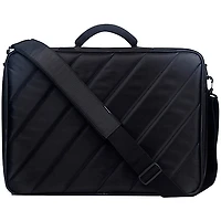 MONO Pedalboard Small, Black and Club Accessory Case 2.0, Black