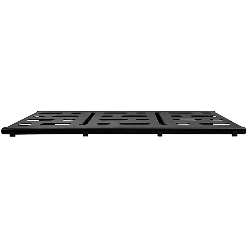 MONO Pedalboard Large, Black and Pro Accessory Case 2.0, Black