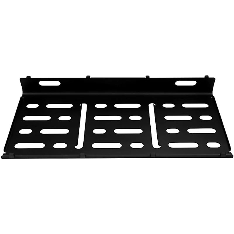 MONO Pedalboard Large, Black and Pro Accessory Case 2.0, Black