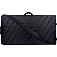 MONO Pedalboard Large, Black and Pro Accessory Case 2.0, Black