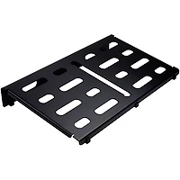 MONO Pedalboard Medium, Black and Tour Accessory Case 2.0, Black