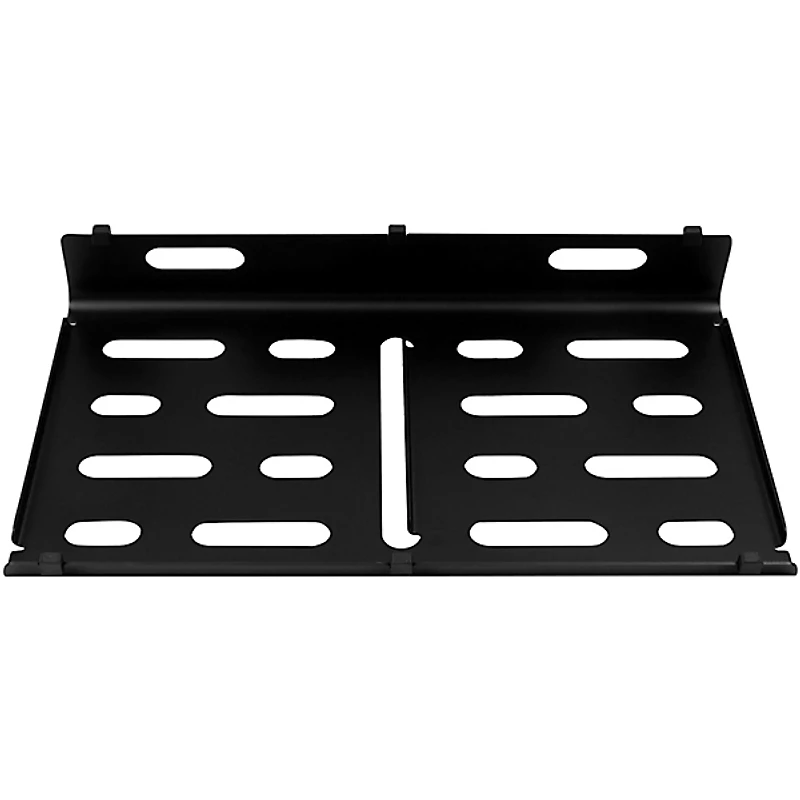 MONO Pedalboard Medium, Black and Tour Accessory Case 2.0, Black