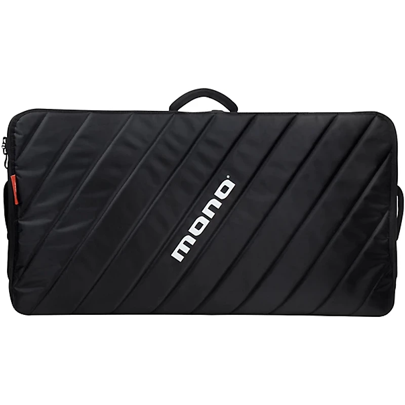MONO MONO PEDALBOARD LARGE SILVER + PRO 2.0 ACCESSORY CASE