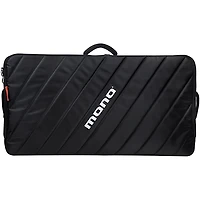 MONO MONO PEDALBOARD LARGE SILVER + PRO 2.0 ACCESSORY CASE