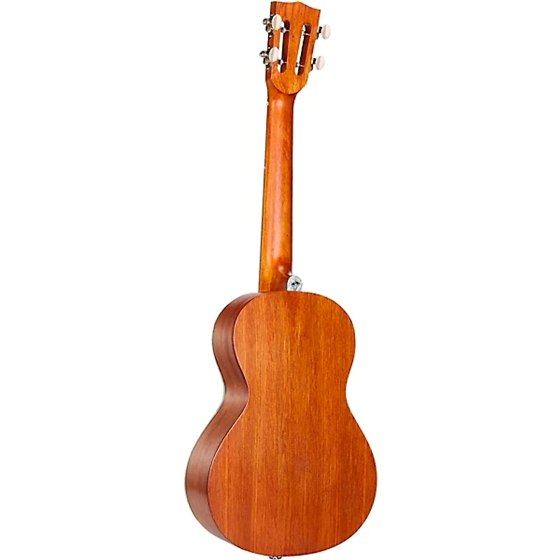 Mahalo Pearl Series Tenor Ukulele with Gig Bag Natural