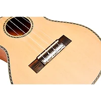 Mahalo Pearl Series Tenor Ukulele with Gig Bag Natural