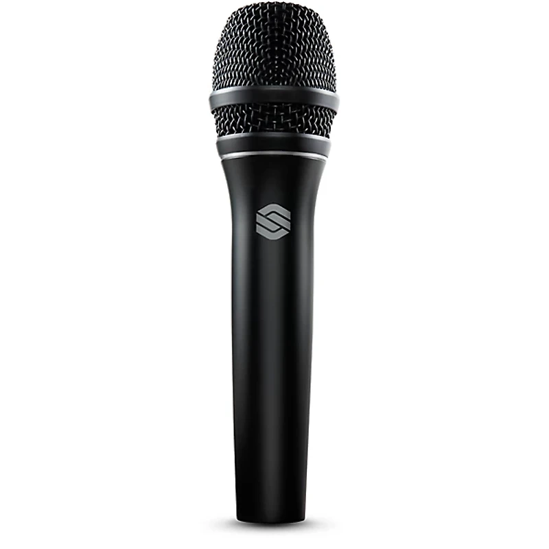 Sterling Audio P30 Dynamic Active Vocal Microphone With Dynamic Drive Technology