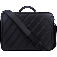 MONO Pedalboard Small, Silver and Club Accessory Case 2.0, Black