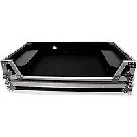 ProX Flight Case for RANE ONE MKII DJ Controller with 1U Rack and Wheels